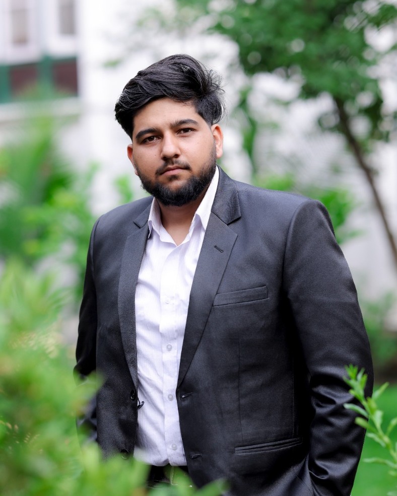 Portrait of Prashant Khatiwada